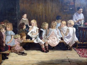 Escuela infantil en Ámsterdam